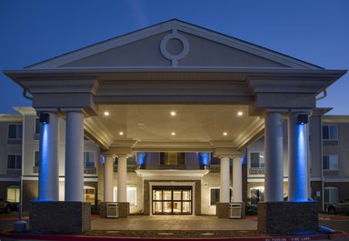 Hotel HOLIDAY INN EXPRESS & SUITES OKLAHOMA CITY - BETHANY