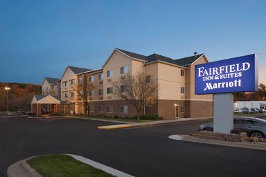 Hotel FAIRFIELD INN & SUITES YOUNGSTOWN BOARDMAN/POLAND