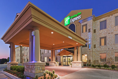 Hotel HOLIDAY INN EXPRESS & SUITES OKLAHOMA CITY NW-QUAIL SPRINGS