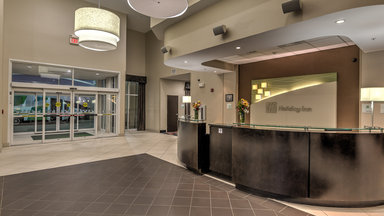 Hotel HOLIDAY INN OKLAHOMA CITY NORTH-QUAIL SPGS