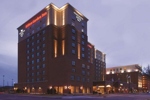 Hotel HOMEWOOD SUITES BY HILTON OKLAHOMA CITY-BRICKTOWN OK