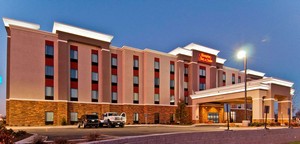 Hotel HAMPTON INN - SUITES PAULS VALLEY OK