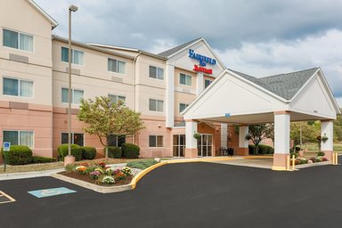 Hotel FAIRFIELD INN WARREN NILES