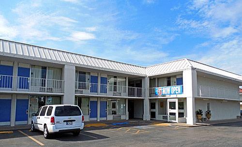 Hotel MOTEL 6 BRICKTOWN