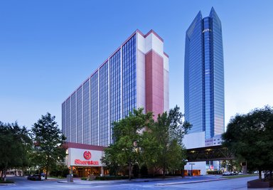 Hotel SHERATON OKLAHOMA CITY DOWNTOWN HOTEL