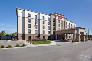 Hotel HAMPTON INN - BUTLER PA