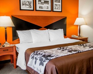 Hotel SLEEP INN & SUITES OKLAHOMA CITY