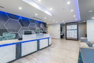 Hotel SPRINGHILL SUITES OKLAHOMA CITY DOWNTOWN/BRICKTOWN