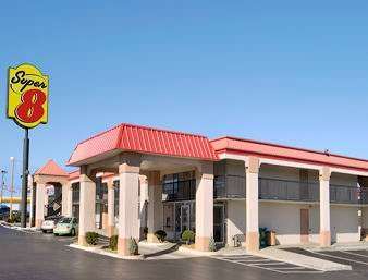 Hotel SUPER 8 OKLAHOMA FAIRGROUNDS