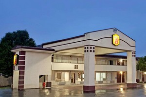 Hotel SUPER 8 OKLAHOMA/FRONTIER CITY