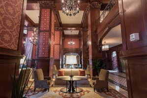 Hotel THE SKIRVIN HILTON OKLAHOMA CITY