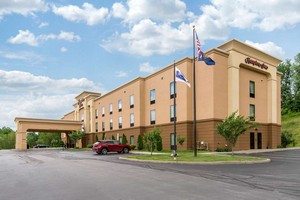 Hotel HAMPTON INN MEADVILLE