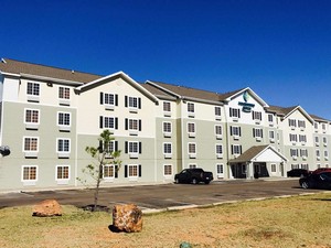 Hotel WOODSPRING SUITES OKC NW