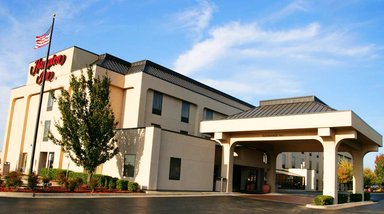Hotel HAMPTON INN OKLAHOMA CTY-I-40 E-TINKER AFB-