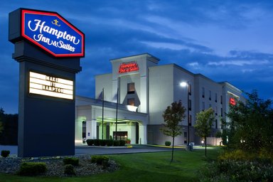 Hotel HAMPTON INN - SUITES GROVE CITY