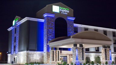 Hotel HOLIDAY INN EXPRESS & SUITES OKLAHOMA CITY SOUTHEAST - I-35