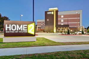Hotel HOME2 SUITES BY HILTON OKC MIDWEST CITY TINKER AFB