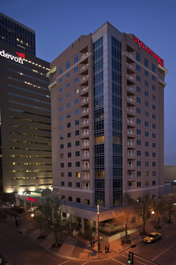 Hotel RENAISSANCE OKLAHOMA CITY CONVENTION CENTER HOTEL