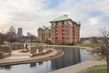 Hotel RESIDENCE INN OKLAHOMA CITY DOWNTOWN/BRICKTOWN