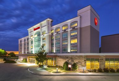 Hotel SHERATON MIDWEST CITY HOTEL AT THE REED CONFERENCE CENTER