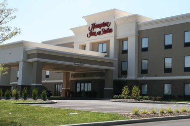 Hotel HAMPTON INN - SUITES NEW CASTLE