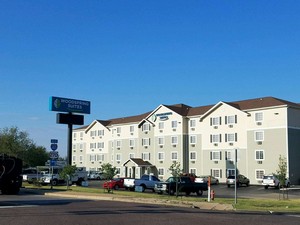 Hotel WOODSPRING SUITES OKLAHOMA CIT