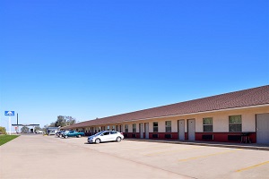 Hotel AMERICAS BEST VALUE INN WOODWARD