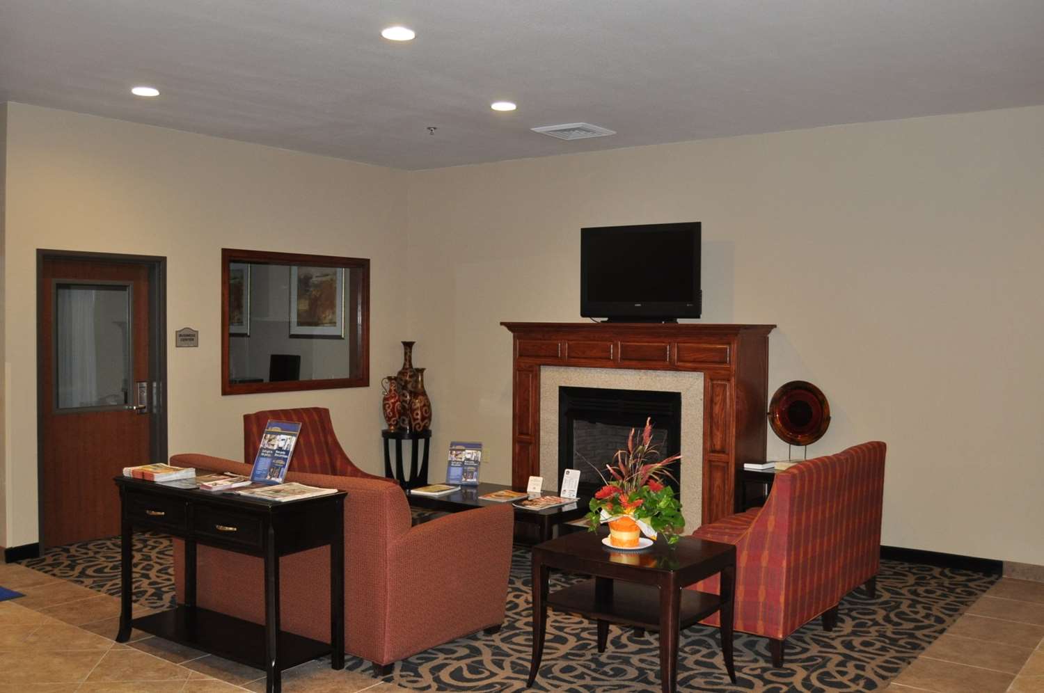 Hotel BEST WESTERN OASIS INN