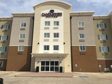 Hotel CANDLEWOOD SUITES WOODWARD