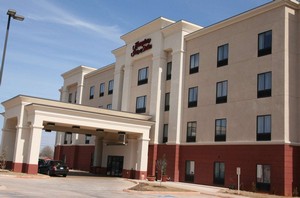 Hotel HAMPTON INN - SUITES WOODWARD