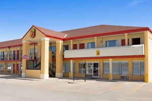 Hotel SUPER 8 WOODWARD