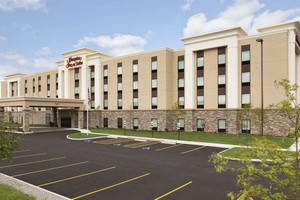 Hotel HAMPTON INN - SUITES NILES-WARREN OH