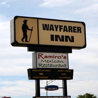 Hotel WAYFARER INN WOODWARD