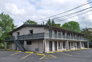 Hotel AMERICAS BEST VALUE INN MEDFORD