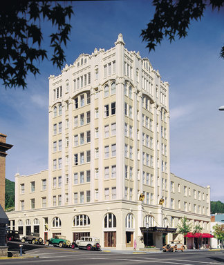 Hotel ASHLAND SPRINGS HOTEL