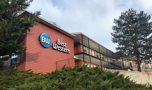 Hotel BEST WESTERN GRANTS PASS INN