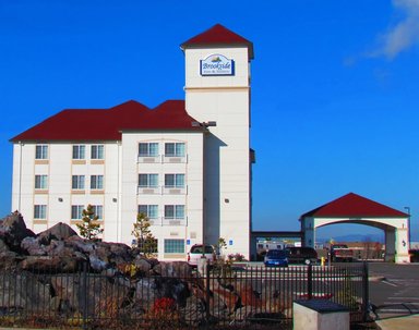 Hotel BROOKSIDE INN & SUITES