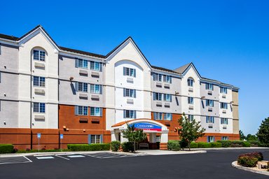 Hotel CANDLEWOOD SUITES MEDFORD