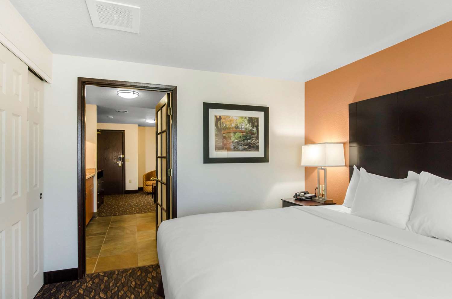 Hotel COMFORT INN & SUITES ASHLAND