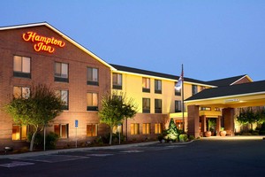 Hotel HAMPTON INN MEDFORD OR