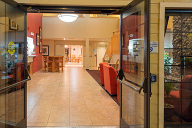 Hotel HOLIDAY INN EXPRESS GRANTS PASS