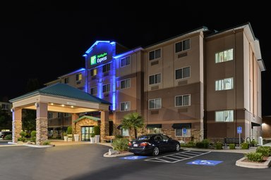 Hotel HOLIDAY INN EXPRESS MEDFORD