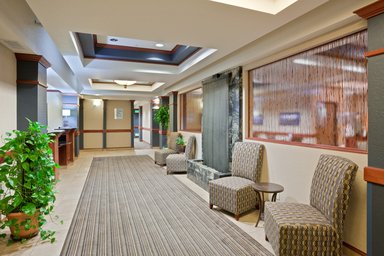 Hotel HOLIDAY INN EXPRESS & SUITES ASHLAND