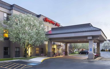 Hotel HAMPTON INN YOUNGSTOWN-BOARDMAN