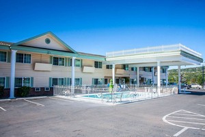 Hotel QUALITY INN GRANTS PASS