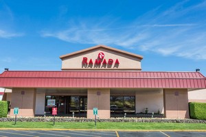Hotel RAMADA MEDFORD HOTEL AND CONFERENCE CENTER