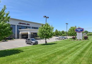 Hotel HAMPTON INN YOUNGSTOWN-NORTH