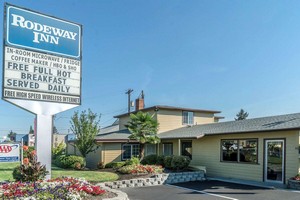 Hotel RODEWAY INN MEDFORD