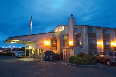 Hotel SHILO INNS MEDFORD