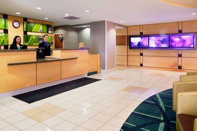 Hotel SPRINGHILL SUITES MEDFORD